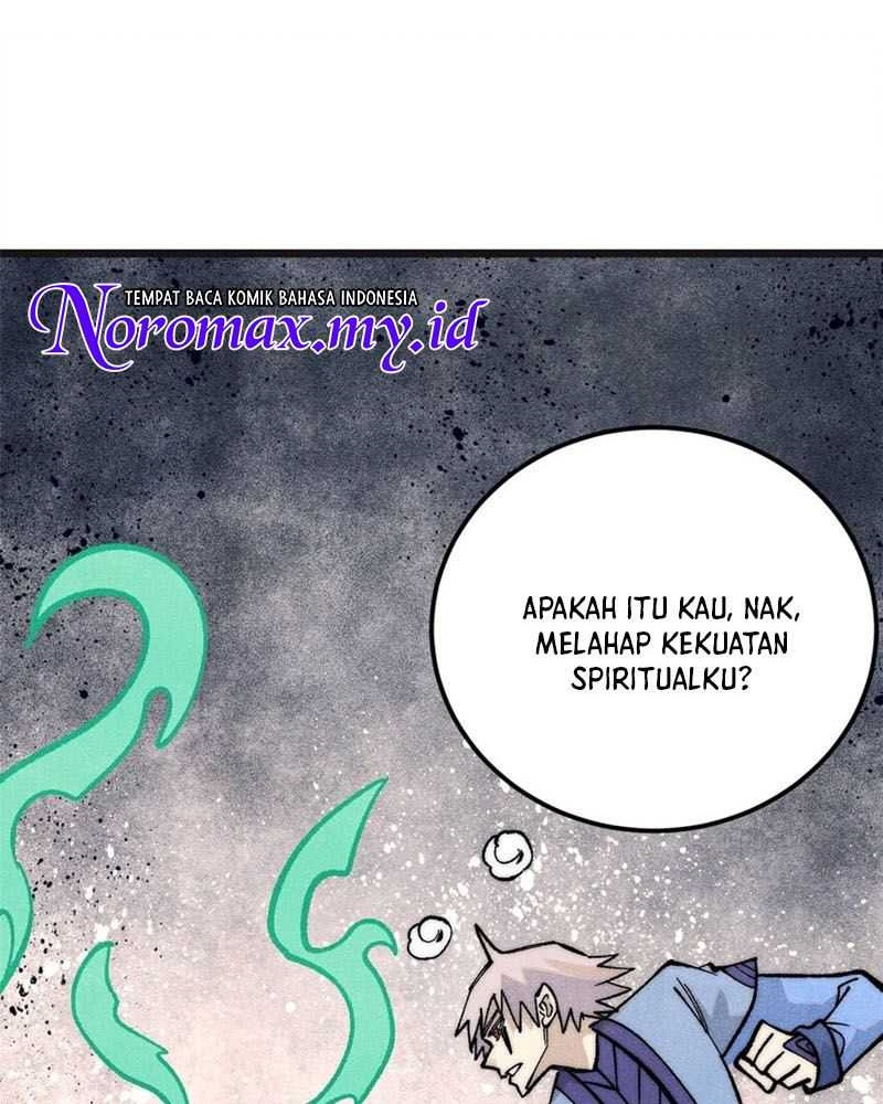 All Hail the Sect Leader Chapter 285 Gambar 42