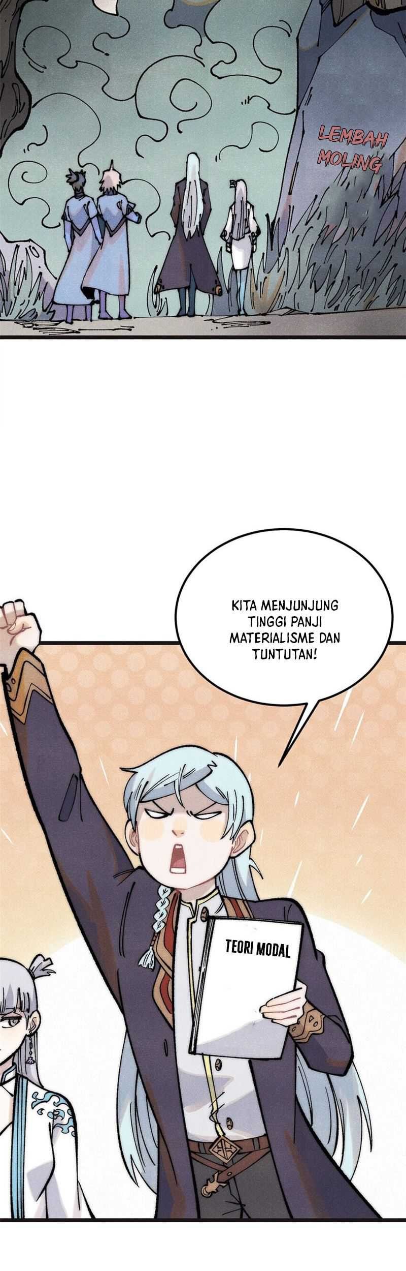 All Hail the Sect Leader Chapter 285 Gambar 4