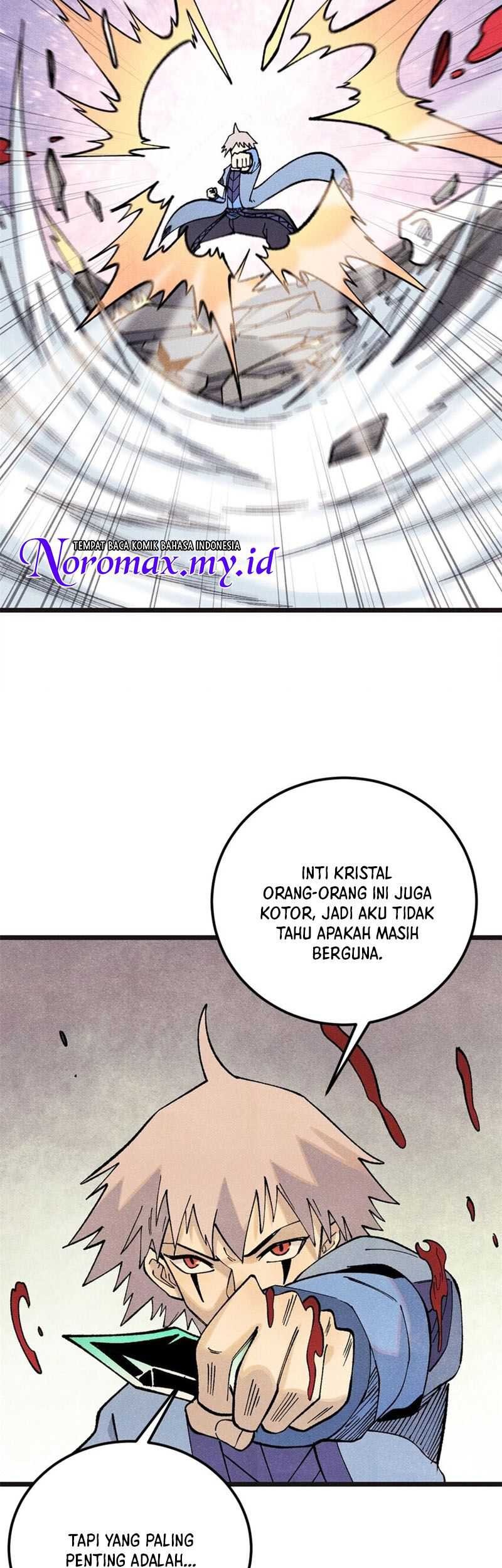 All Hail the Sect Leader Chapter 285 Gambar 14