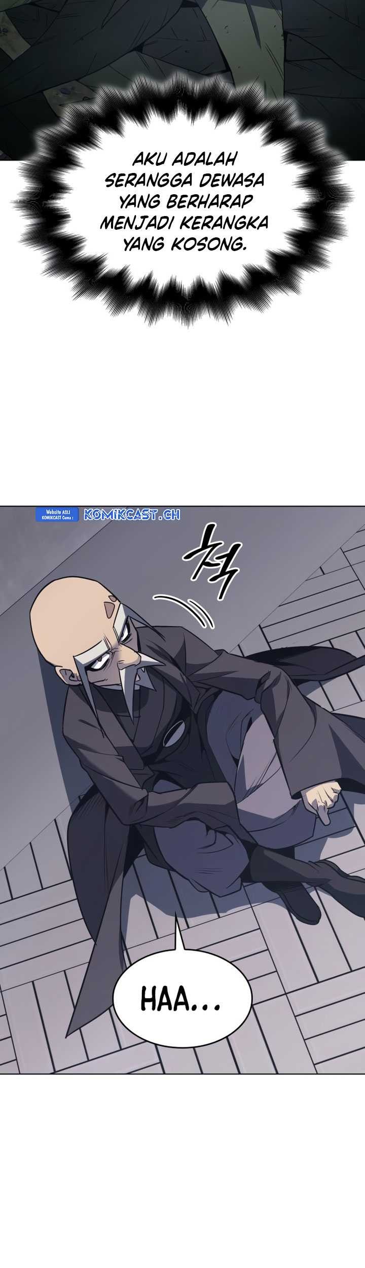 I Reincarnated As The Crazed Heir Chapter 107 Gambar 27