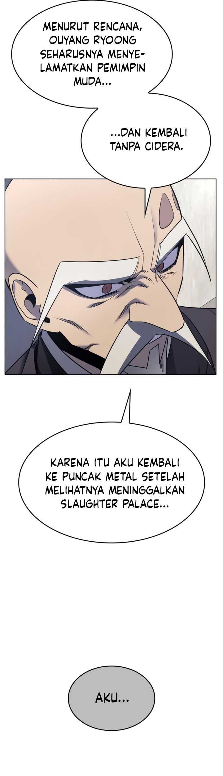 I Reincarnated As The Crazed Heir Chapter 107 Gambar 19