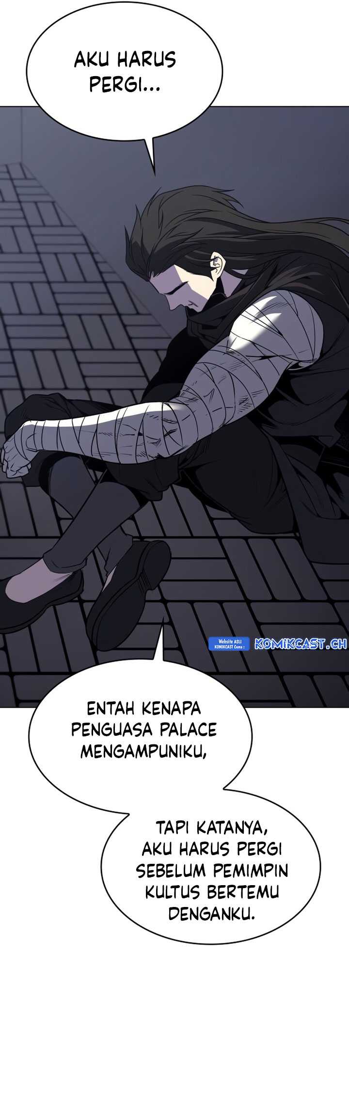 I Reincarnated As The Crazed Heir Chapter 107 Gambar 21