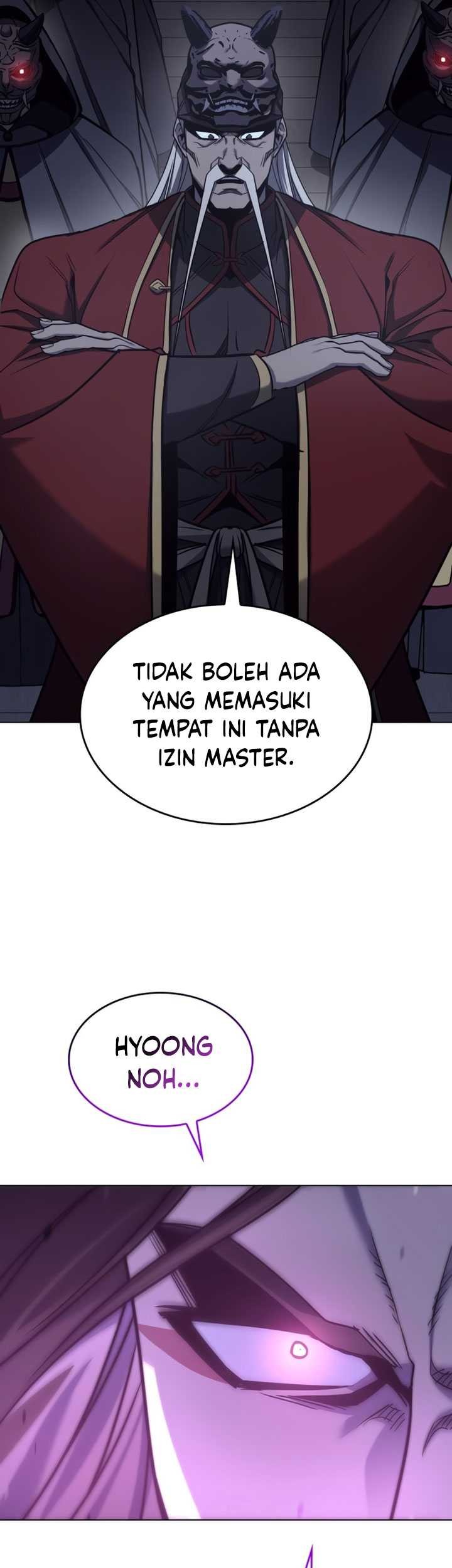 I Reincarnated As The Crazed Heir Chapter 107 Gambar 43