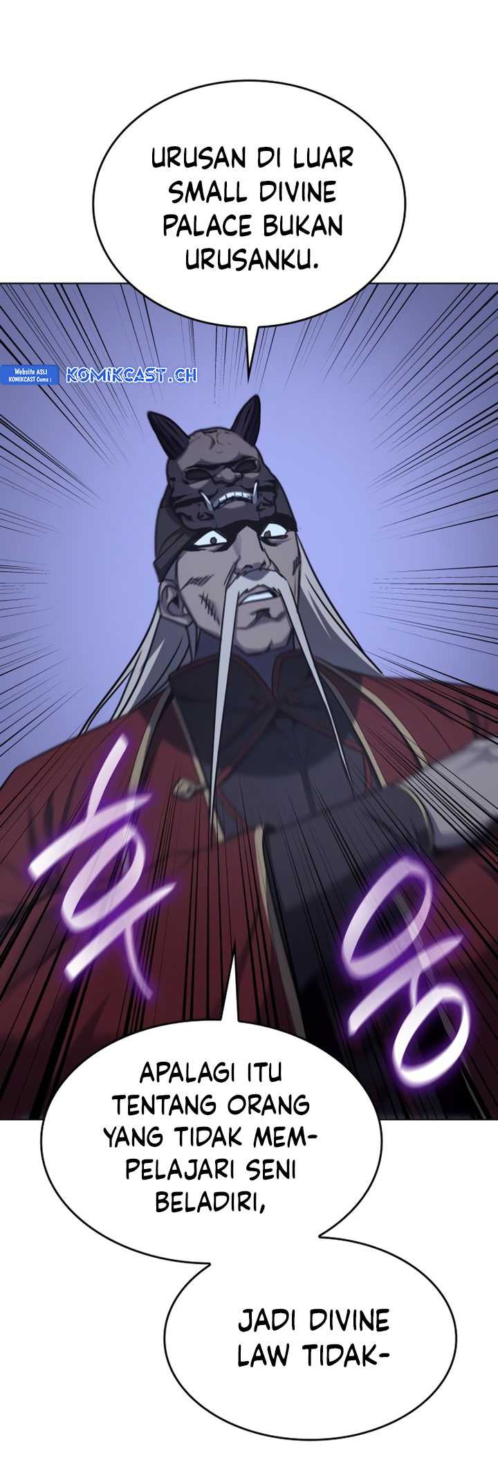 I Reincarnated As The Crazed Heir Chapter 107 Gambar 45