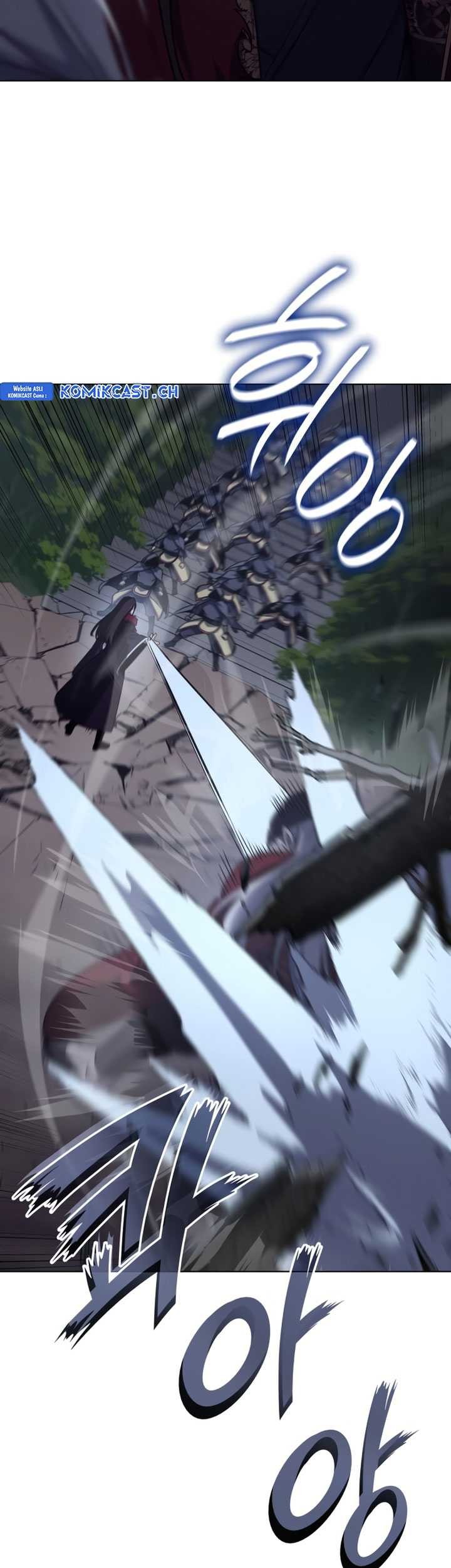 I Reincarnated As The Crazed Heir Chapter 107 Gambar 56