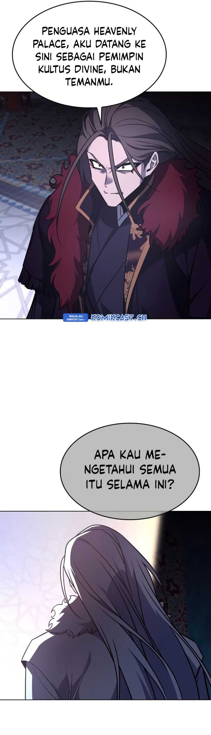 I Reincarnated As The Crazed Heir Chapter 107 Gambar 60