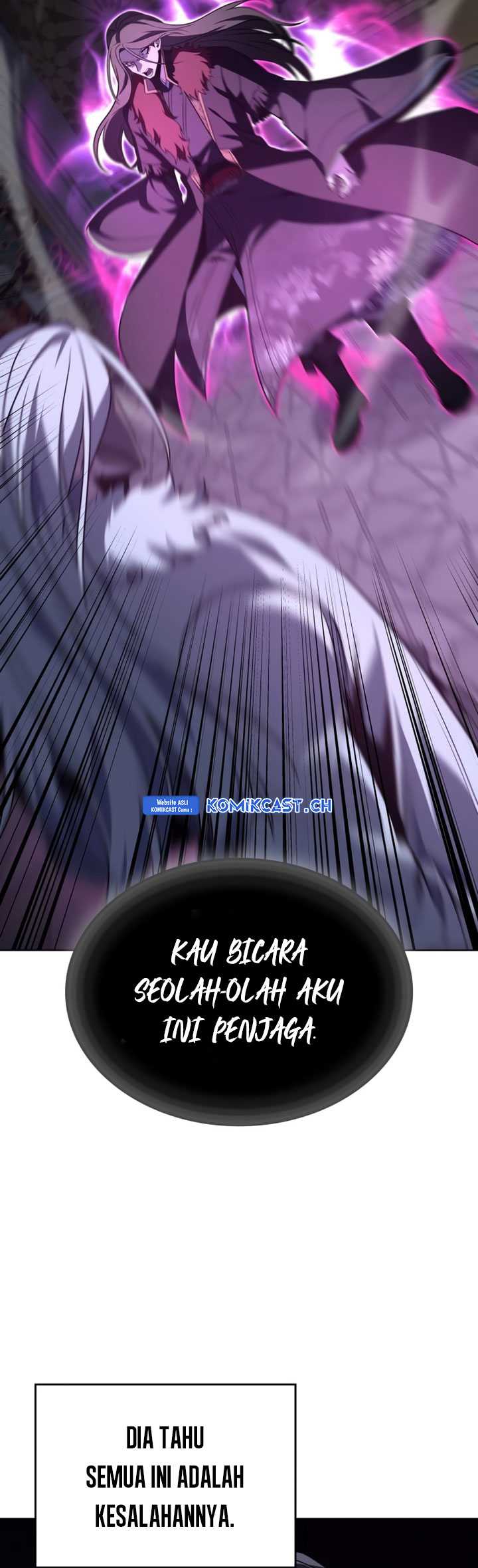 I Reincarnated As The Crazed Heir Chapter 107 Gambar 64
