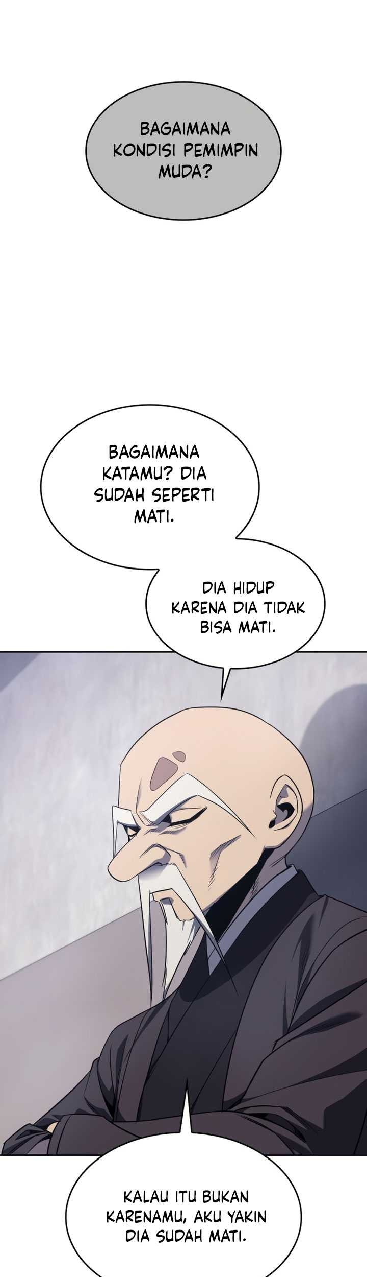 I Reincarnated As The Crazed Heir Chapter 107 Gambar 4