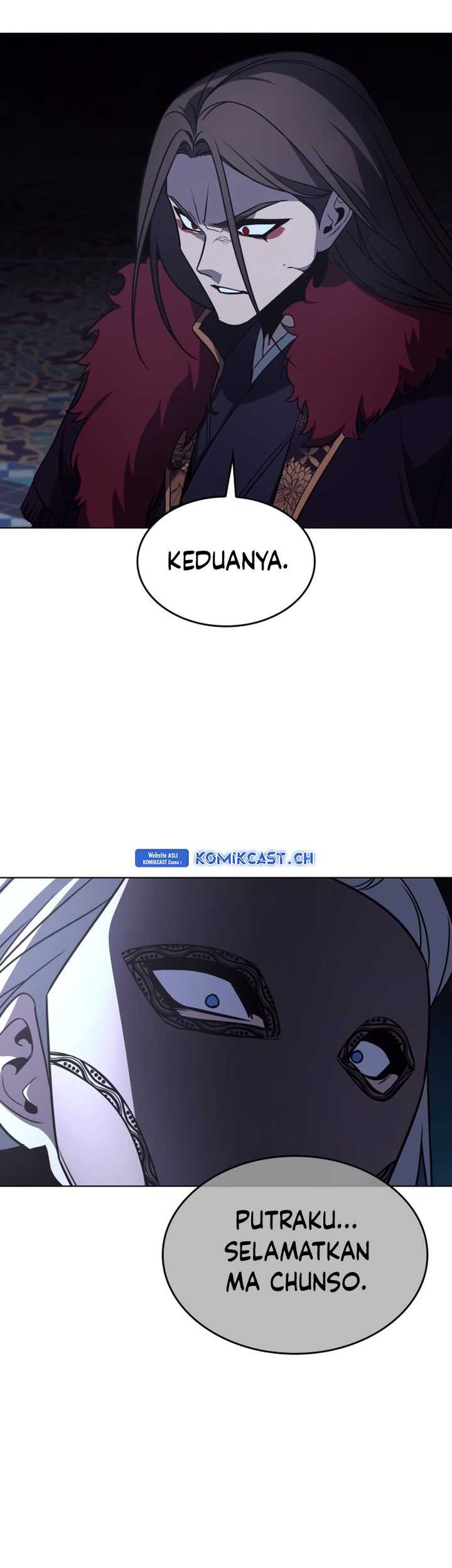 I Reincarnated As The Crazed Heir Chapter 107 Gambar 73