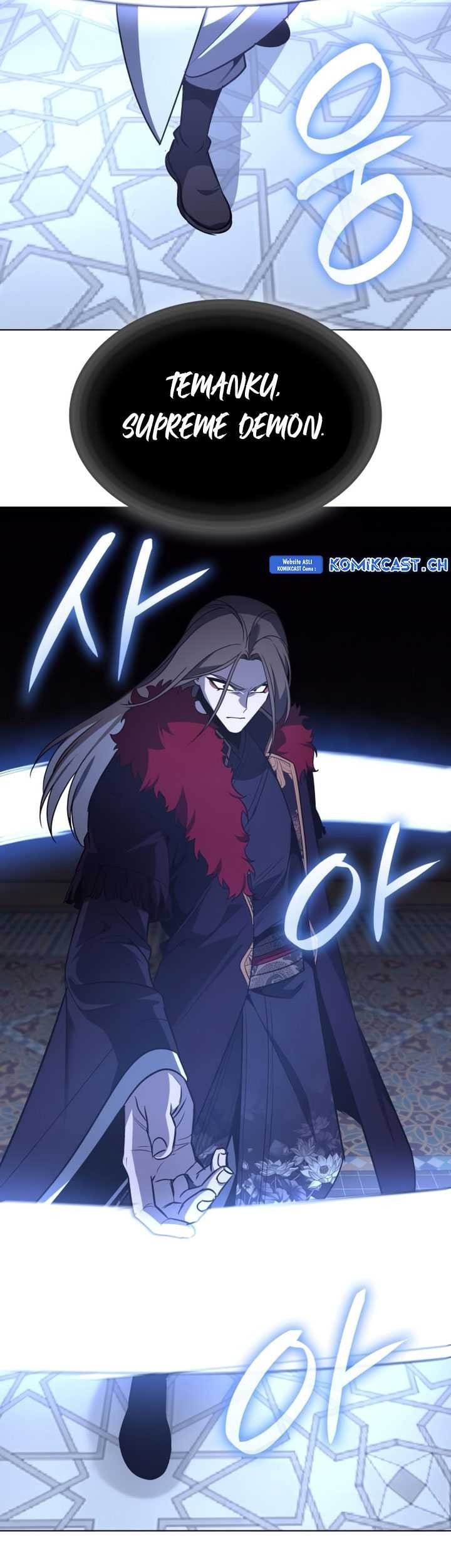 I Reincarnated As The Crazed Heir Chapter 107 Gambar 77