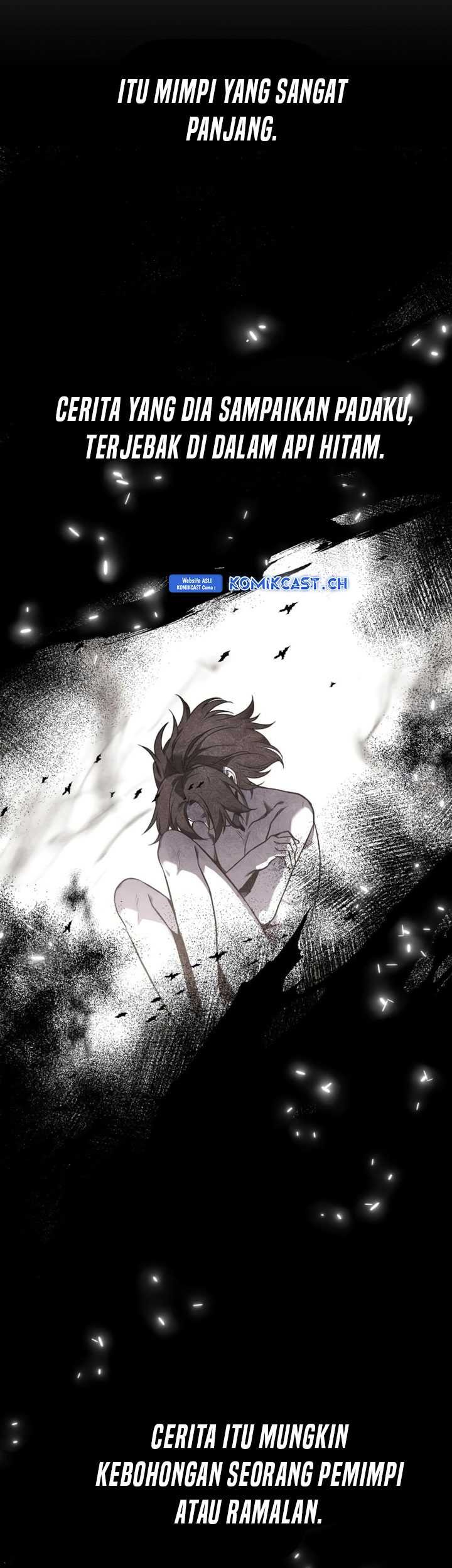 I Reincarnated As The Crazed Heir Chapter 107 Gambar 81