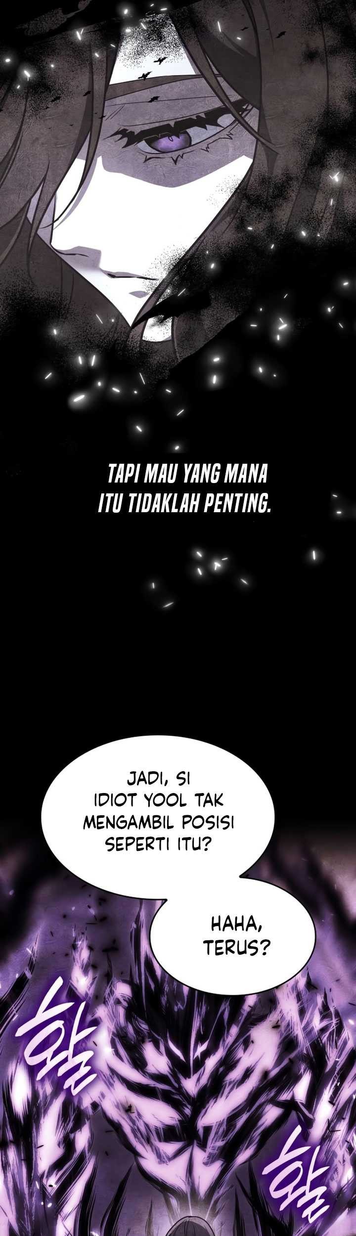 I Reincarnated As The Crazed Heir Chapter 107 Gambar 83