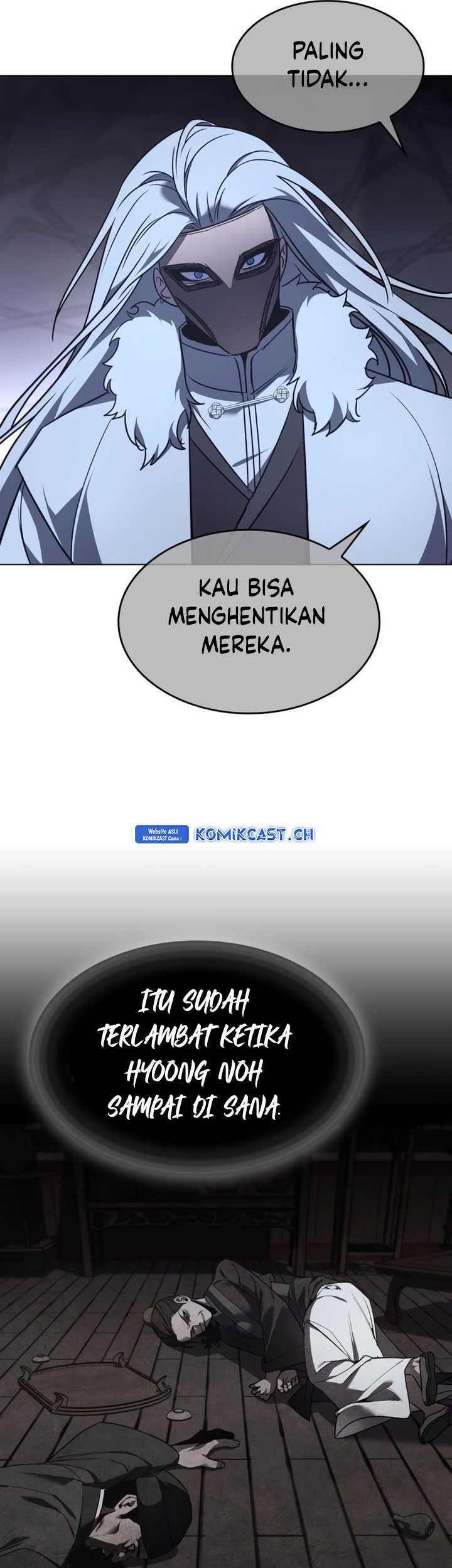 I Reincarnated As The Crazed Heir Chapter 107 Gambar 66