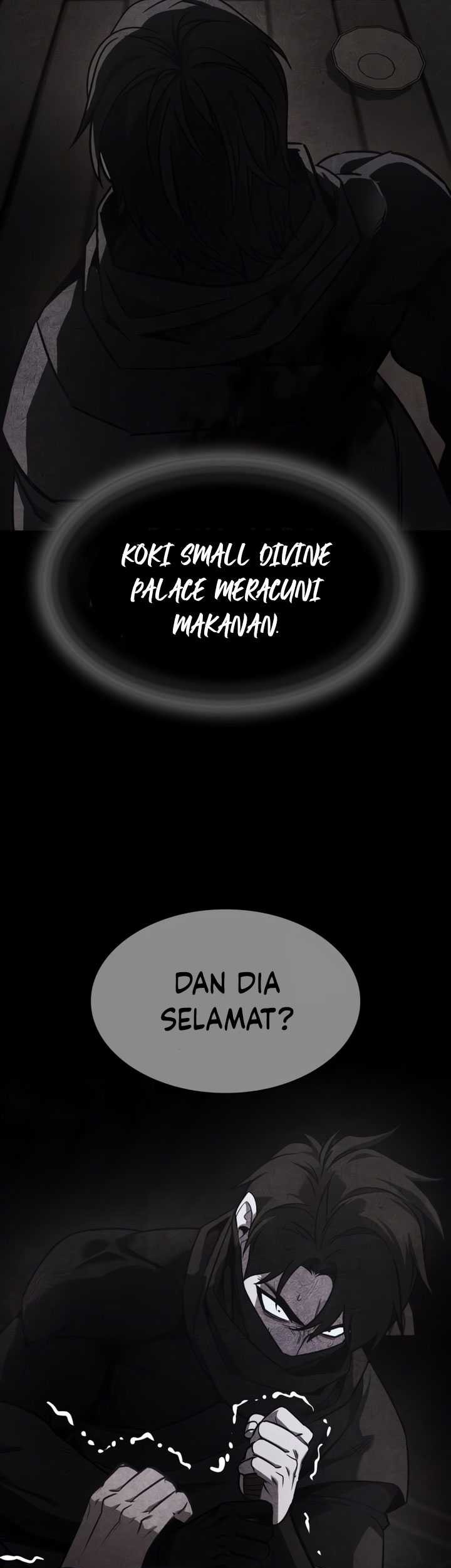 I Reincarnated As The Crazed Heir Chapter 107 Gambar 68