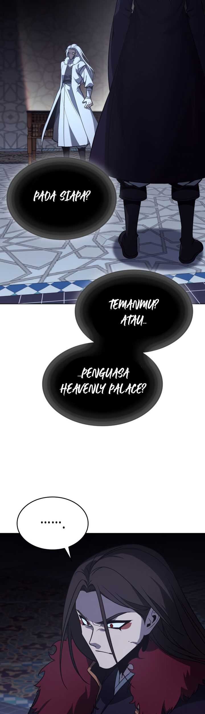 I Reincarnated As The Crazed Heir Chapter 107 Gambar 71