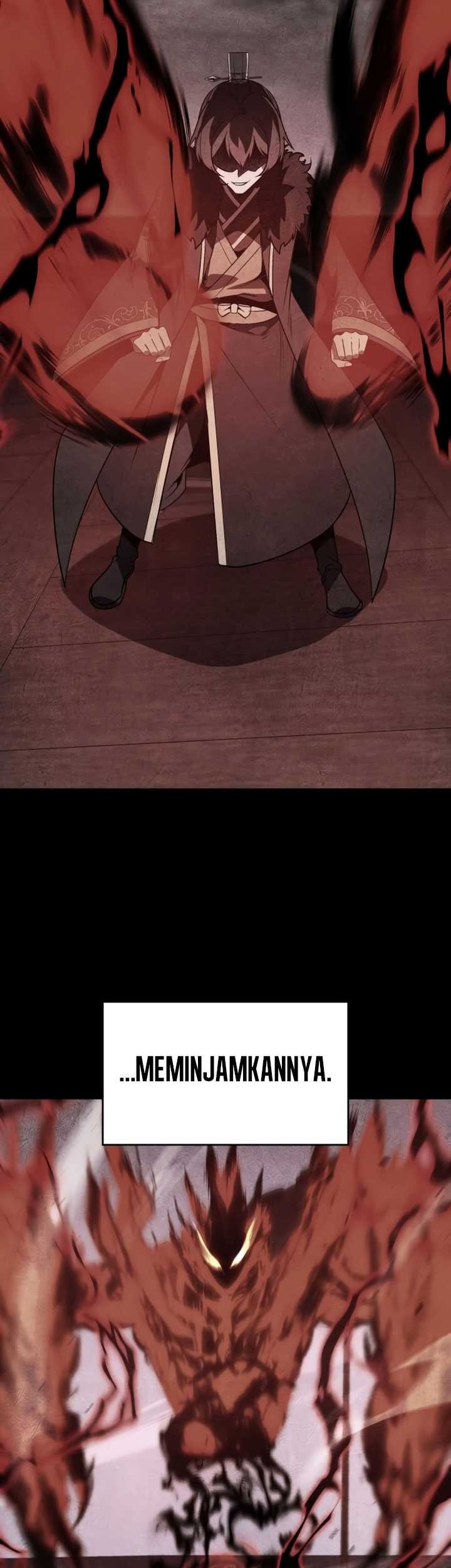 I Reincarnated As The Crazed Heir Chapter 107 Gambar 99