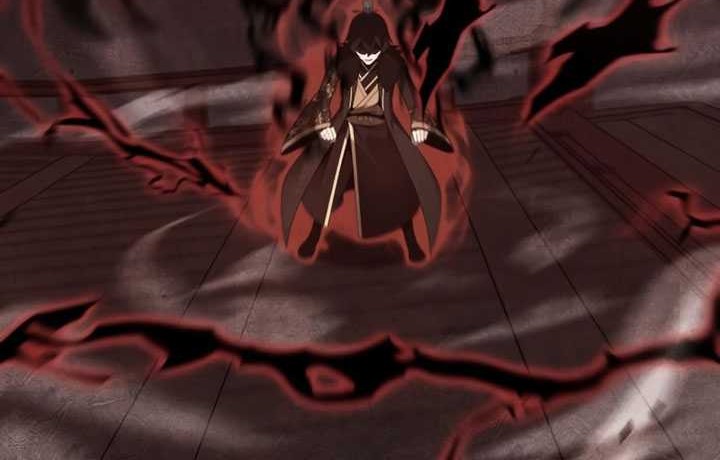 I Reincarnated As The Crazed Heir Chapter 107 Gambar 100