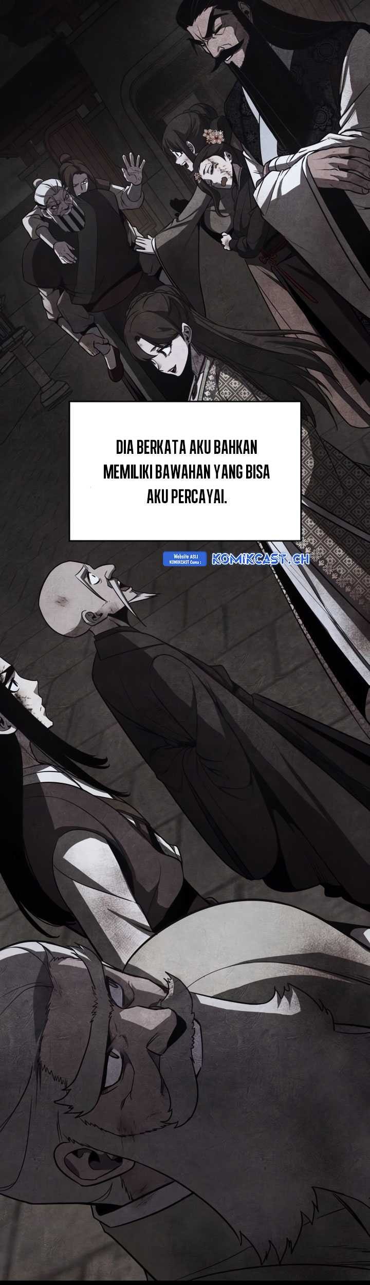 I Reincarnated As The Crazed Heir Chapter 107 Gambar 87