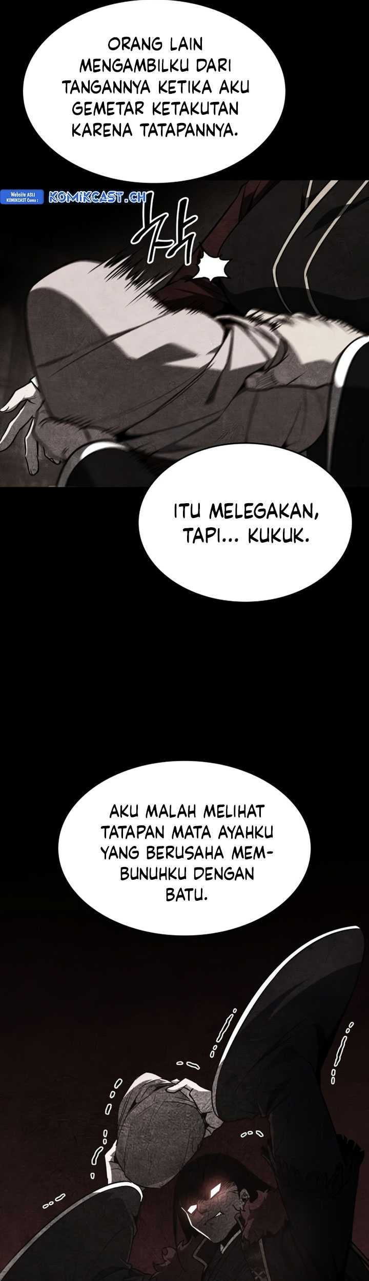 I Reincarnated As The Crazed Heir Chapter 107 Gambar 108
