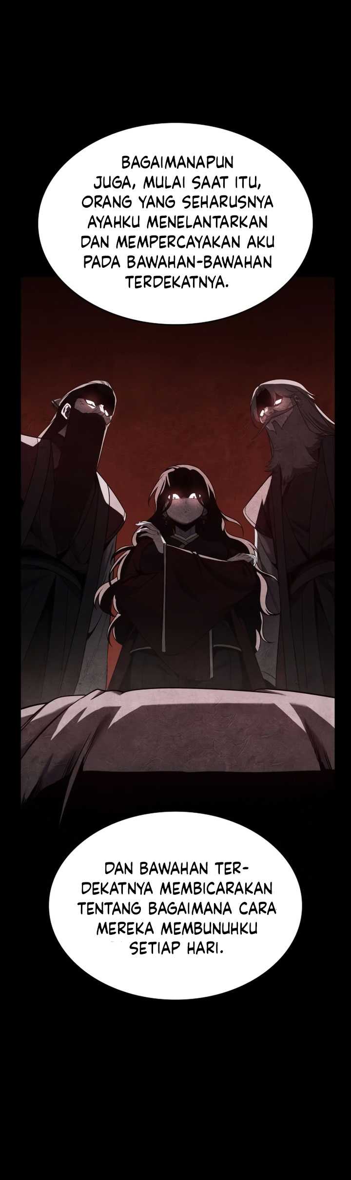 I Reincarnated As The Crazed Heir Chapter 107 Gambar 114