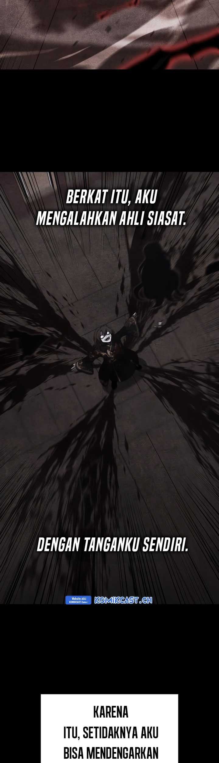 I Reincarnated As The Crazed Heir Chapter 107 Gambar 101