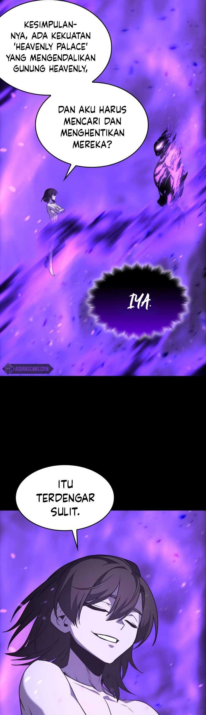 I Reincarnated As The Crazed Heir Chapter 107 Gambar 103