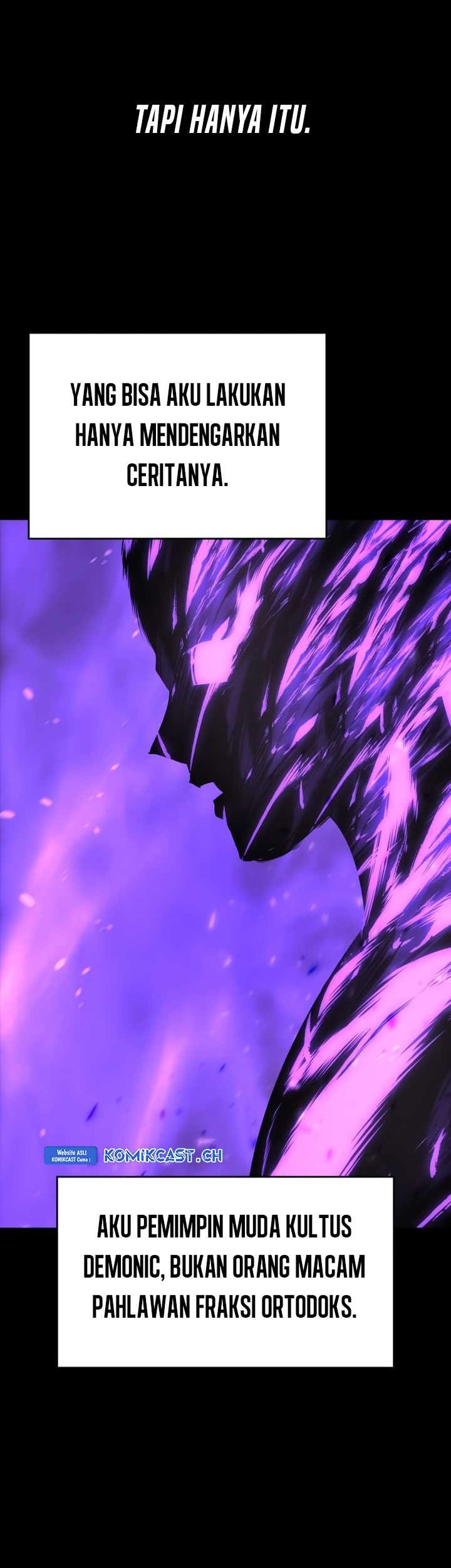 I Reincarnated As The Crazed Heir Chapter 107 Gambar 105