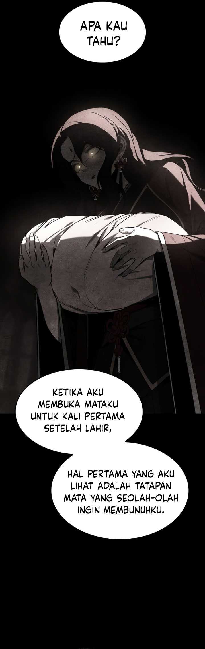 I Reincarnated As The Crazed Heir Chapter 107 Gambar 107