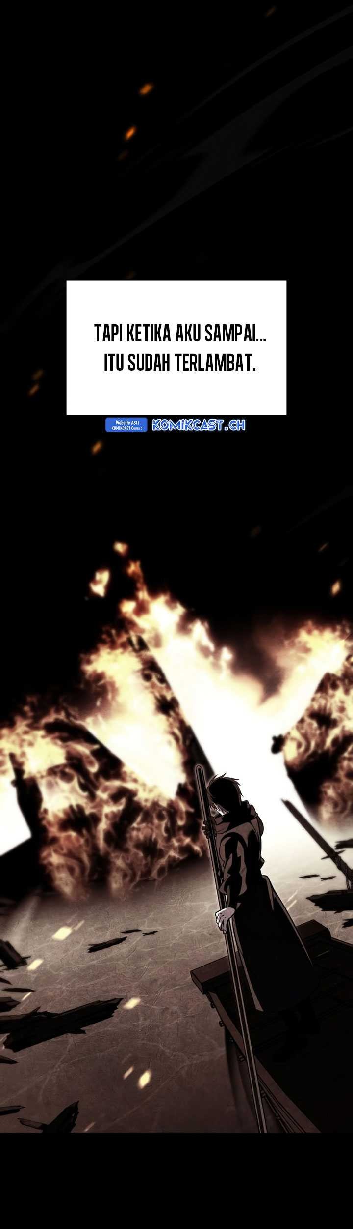 I Reincarnated As The Crazed Heir Chapter 107 Gambar 10