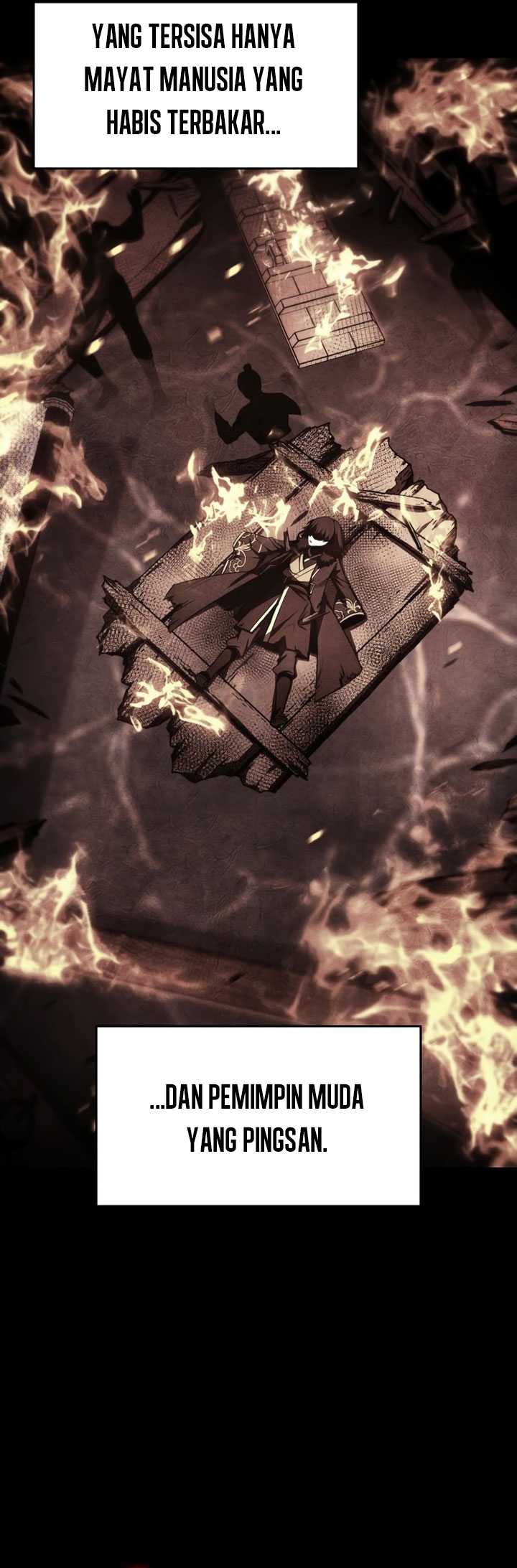 I Reincarnated As The Crazed Heir Chapter 107 Gambar 12