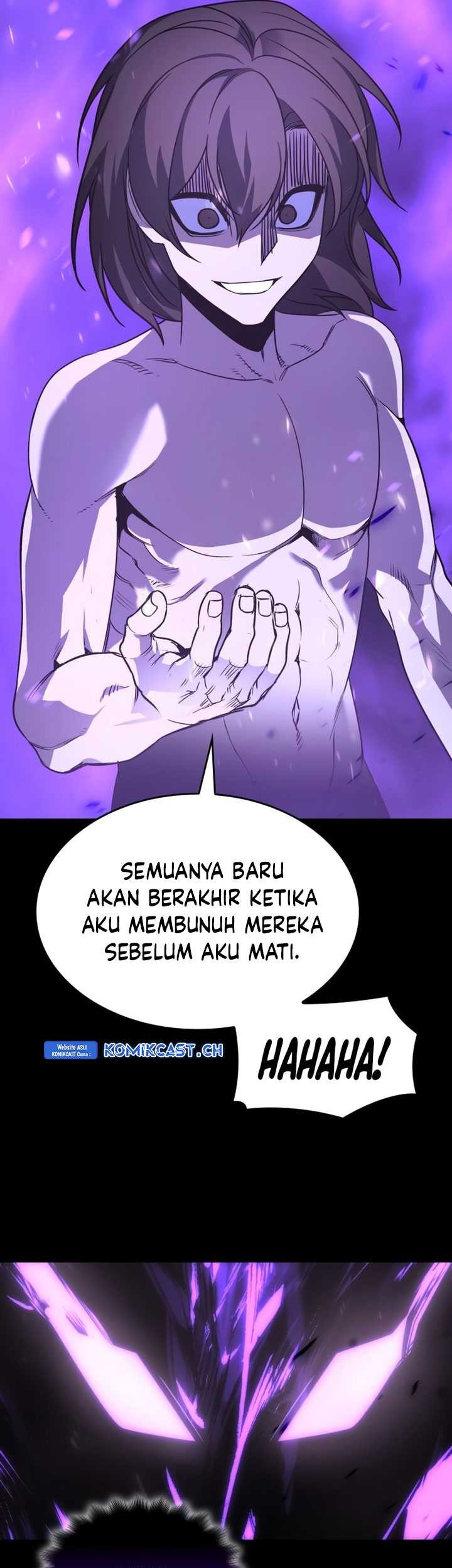 I Reincarnated As The Crazed Heir Chapter 107 Gambar 118