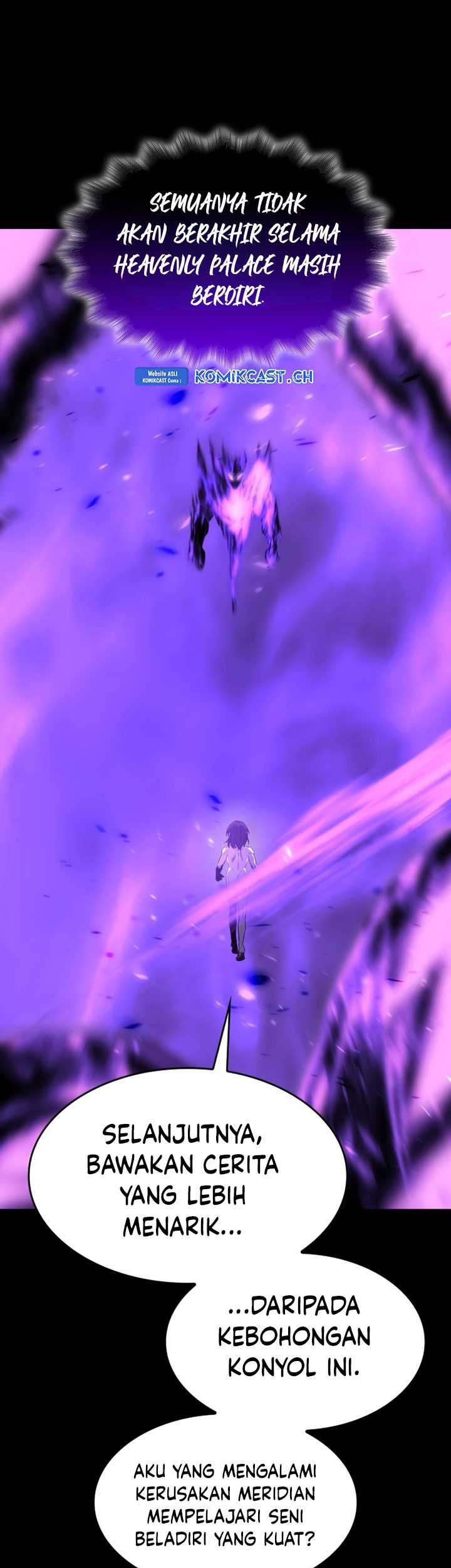 I Reincarnated As The Crazed Heir Chapter 107 Gambar 122