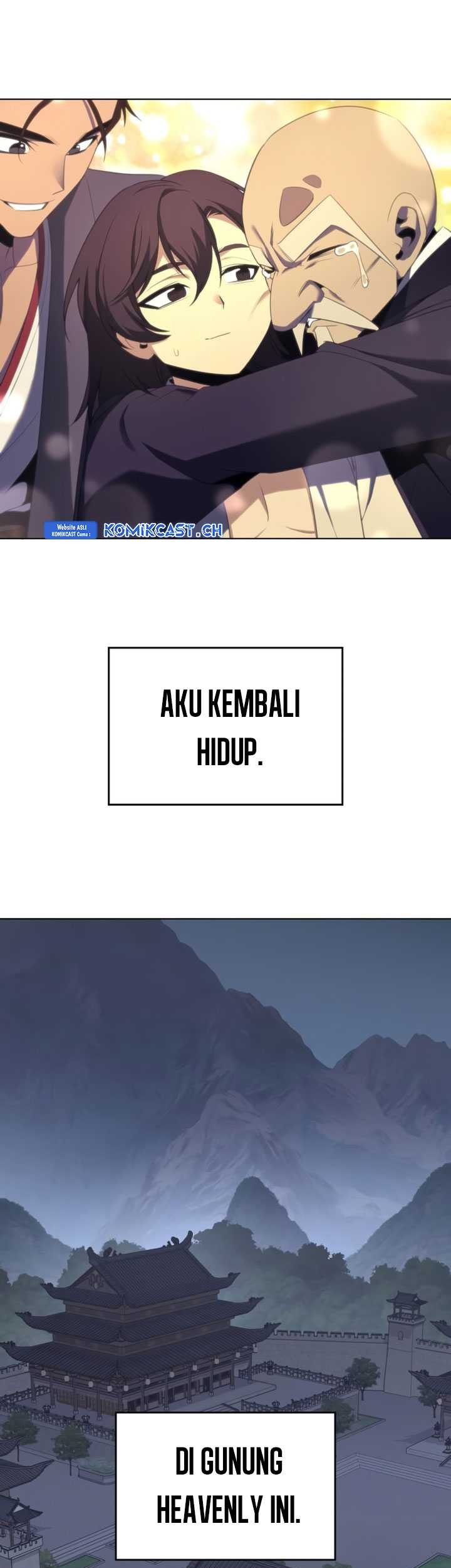 I Reincarnated As The Crazed Heir Chapter 107 Gambar 136