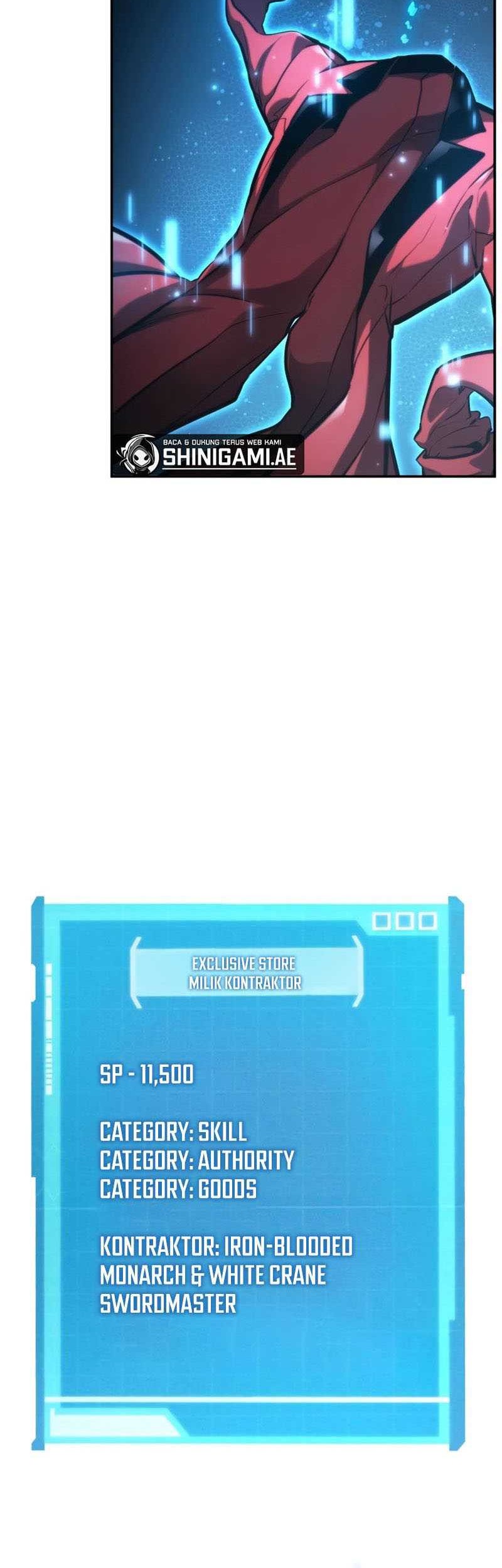Boundless Necromancer Chapter 59 Gambar 56