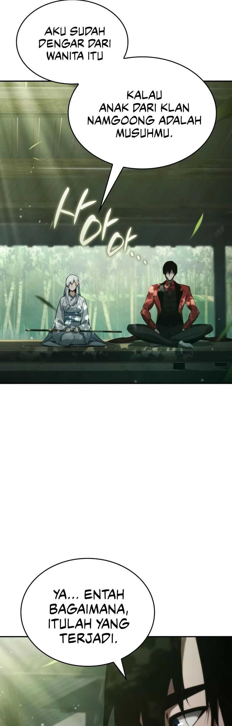 Boundless Necromancer Chapter 59 Gambar 61