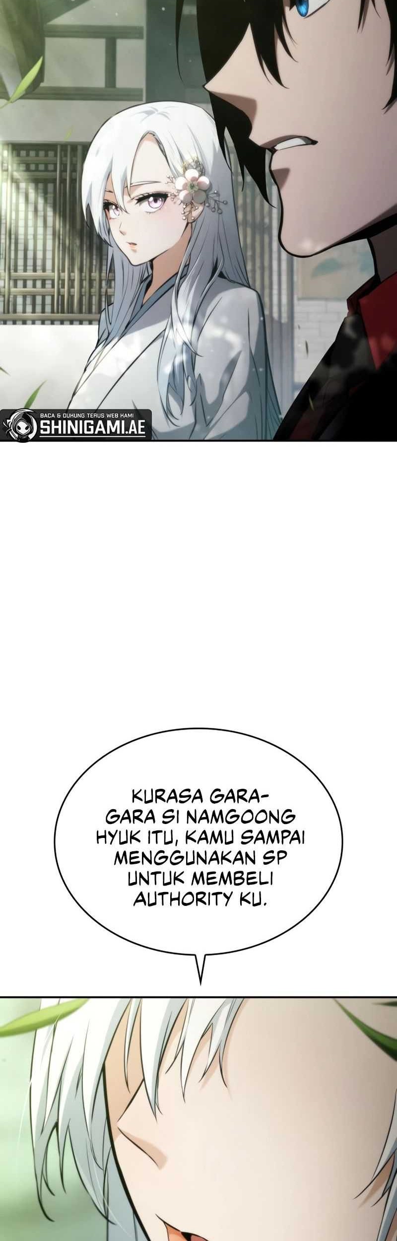 Boundless Necromancer Chapter 59 Gambar 62