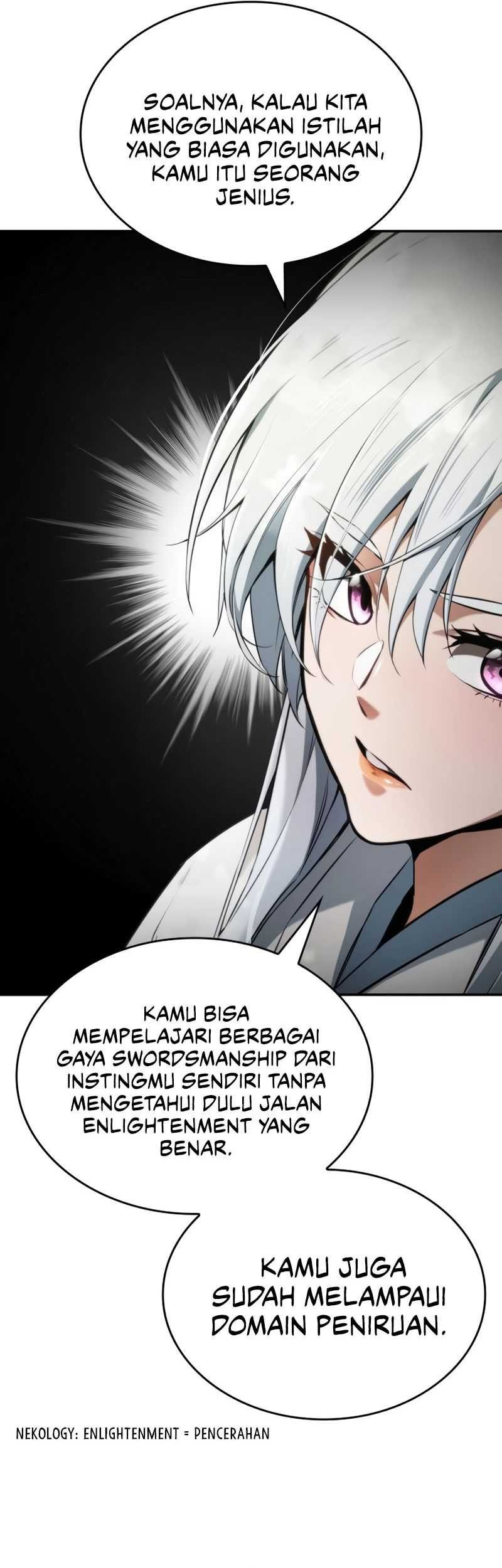 Boundless Necromancer Chapter 59 Gambar 65