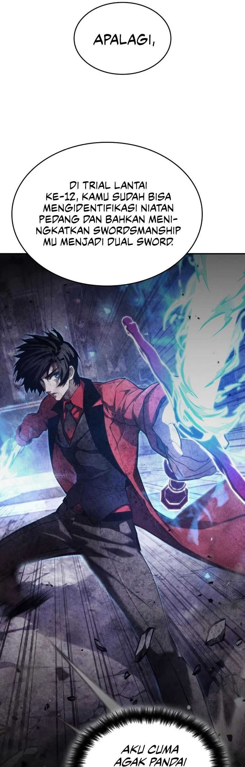 Boundless Necromancer Chapter 59 Gambar 66