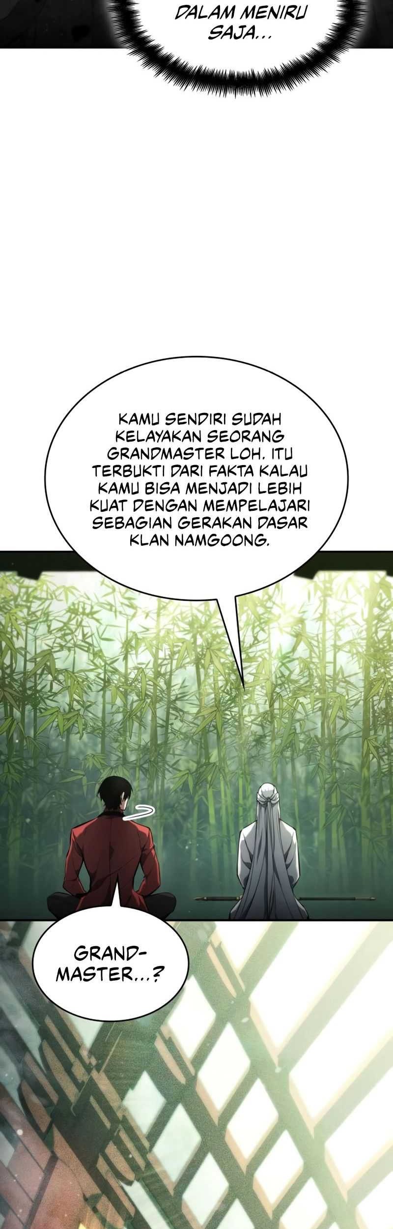 Boundless Necromancer Chapter 59 Gambar 67