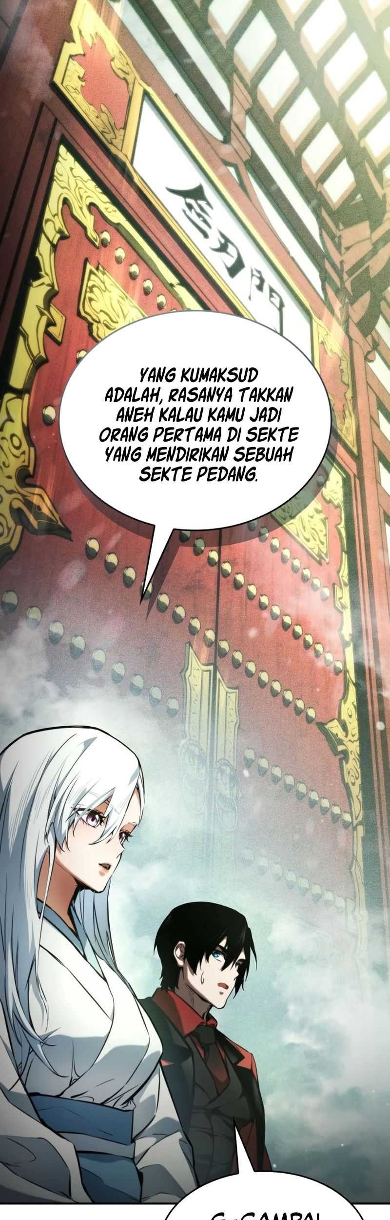 Boundless Necromancer Chapter 59 Gambar 69