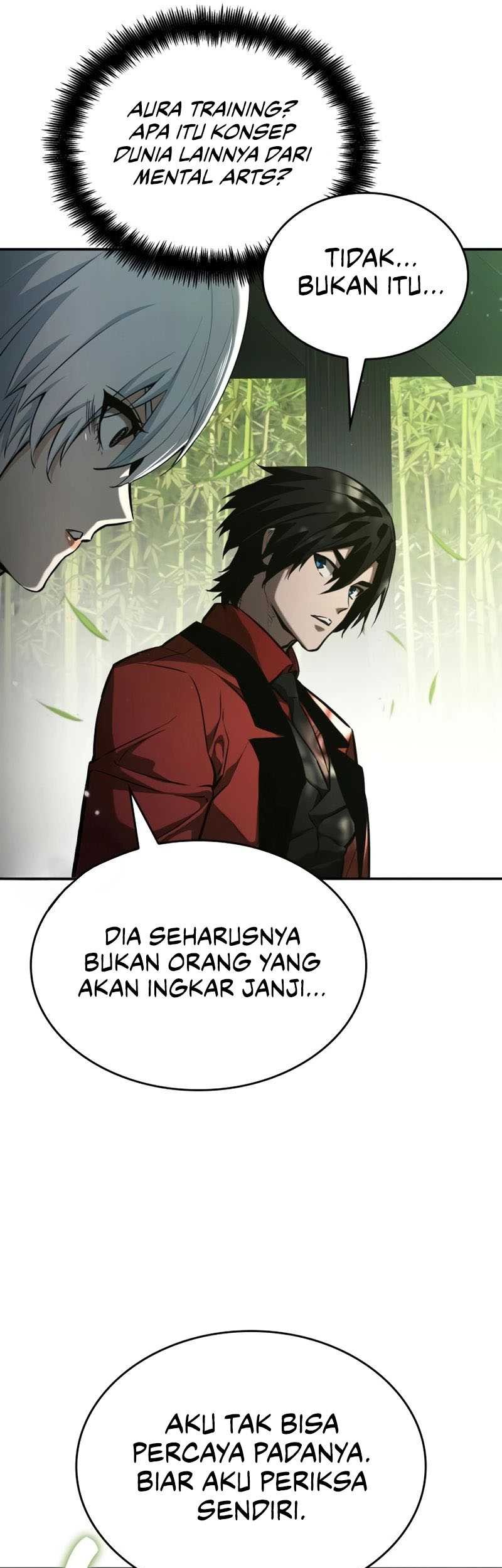 Boundless Necromancer Chapter 59 Gambar 89