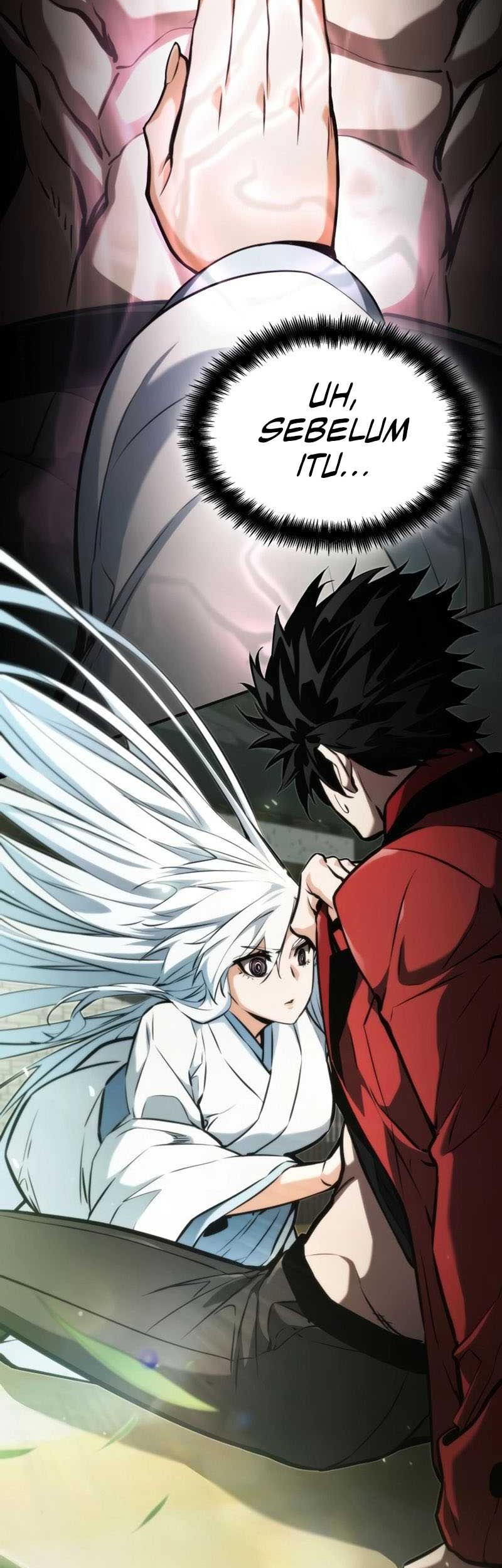 Boundless Necromancer Chapter 59 Gambar 91