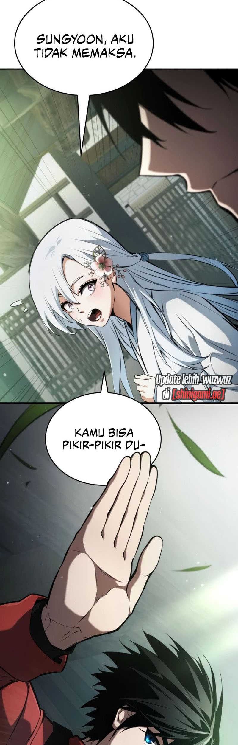 Boundless Necromancer Chapter 59 Gambar 74