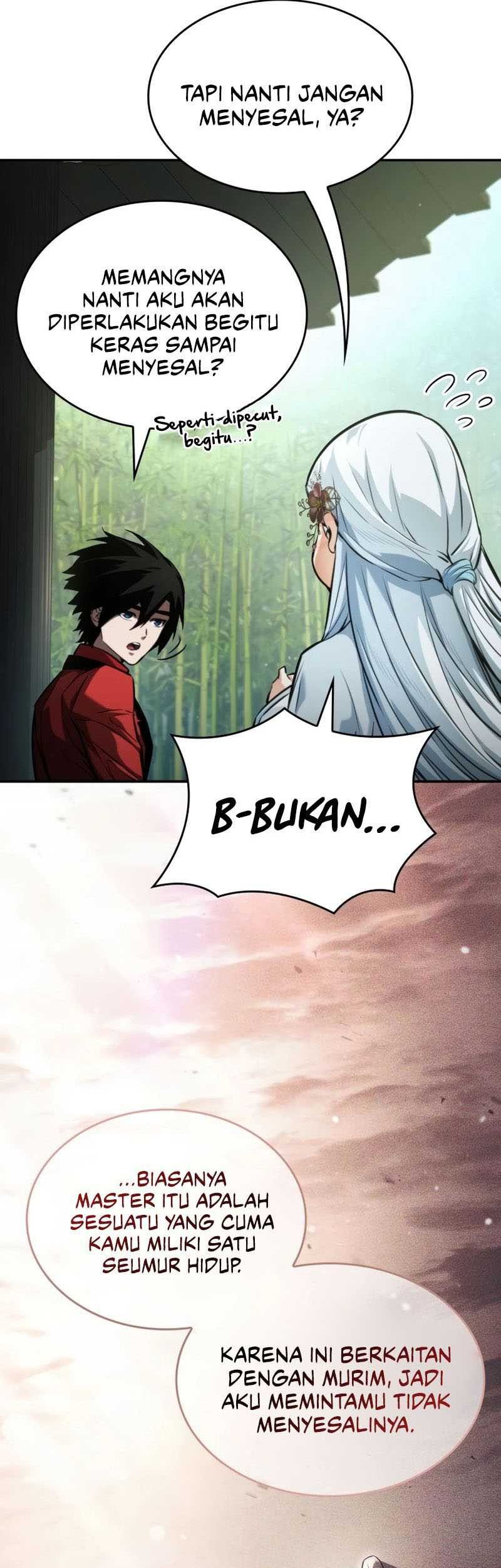 Boundless Necromancer Chapter 59 Gambar 77