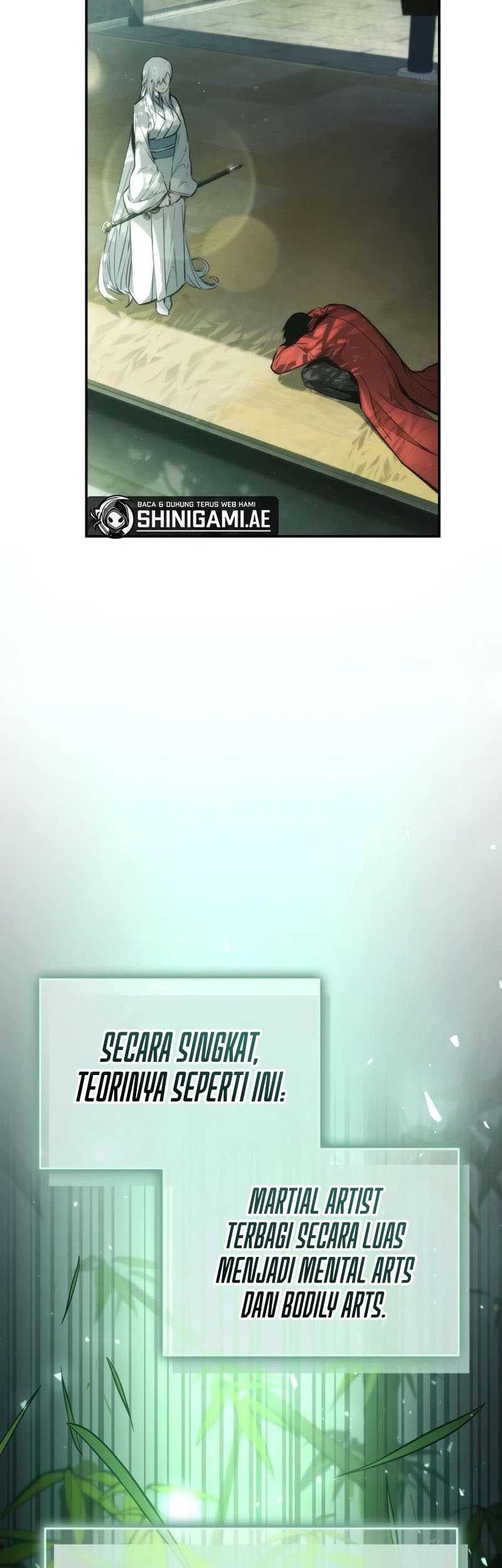 Boundless Necromancer Chapter 59 Gambar 82