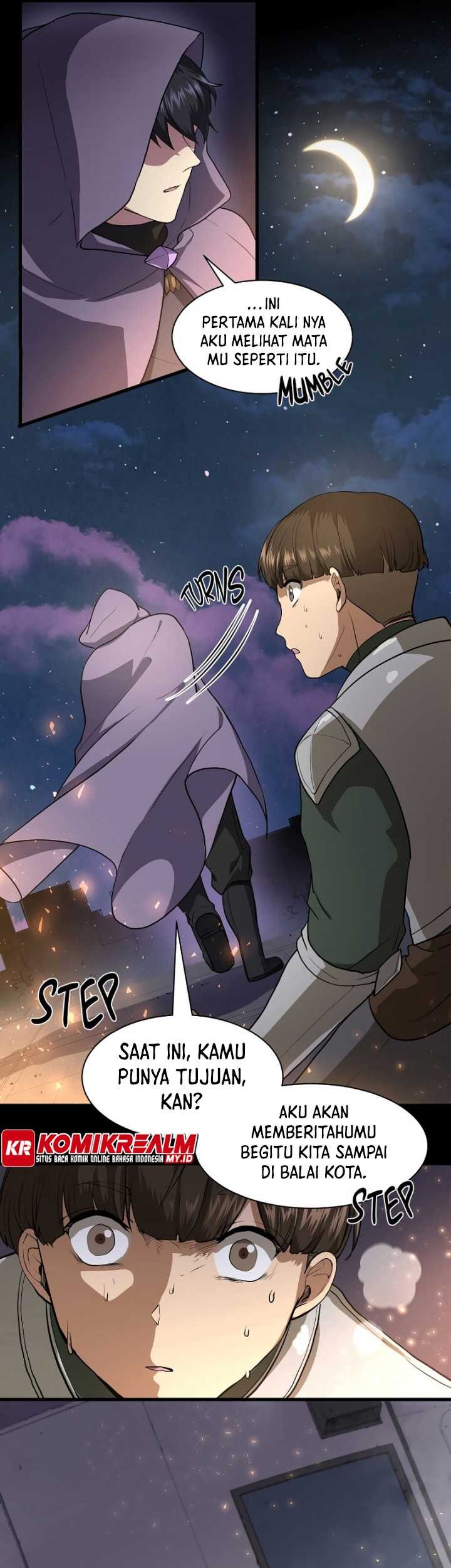 Leveling Up with Skills Chapter 39 Gambar 26