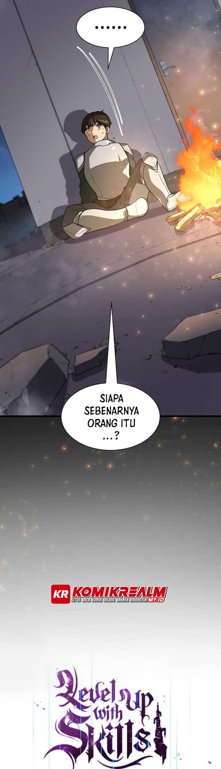 Leveling Up with Skills Chapter 39 Gambar 27