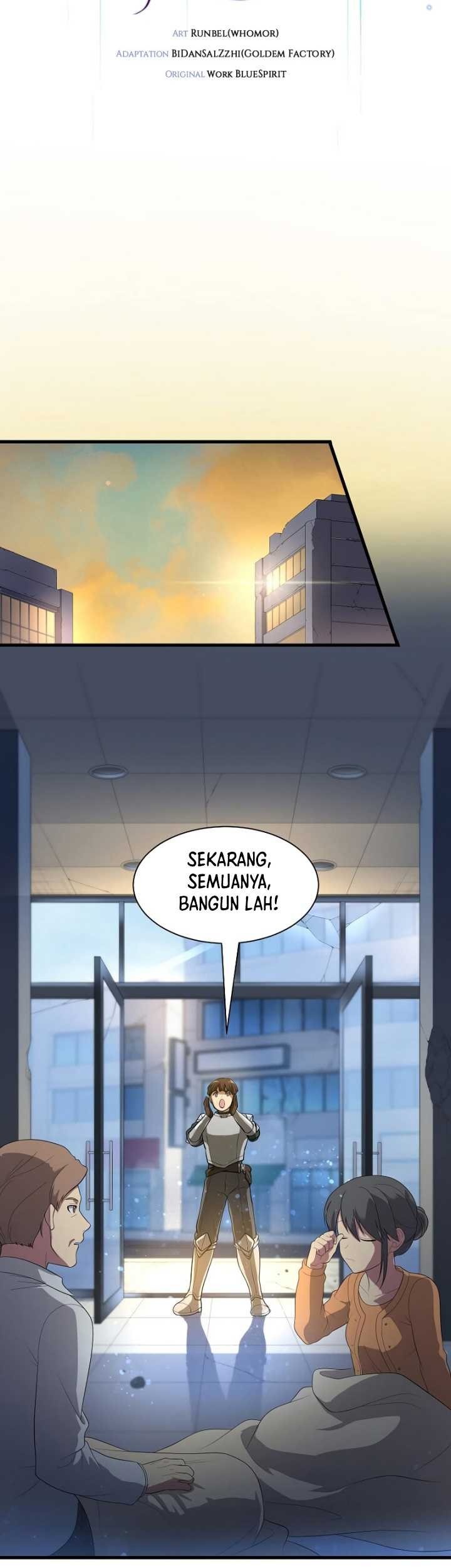 Leveling Up with Skills Chapter 39 Gambar 28