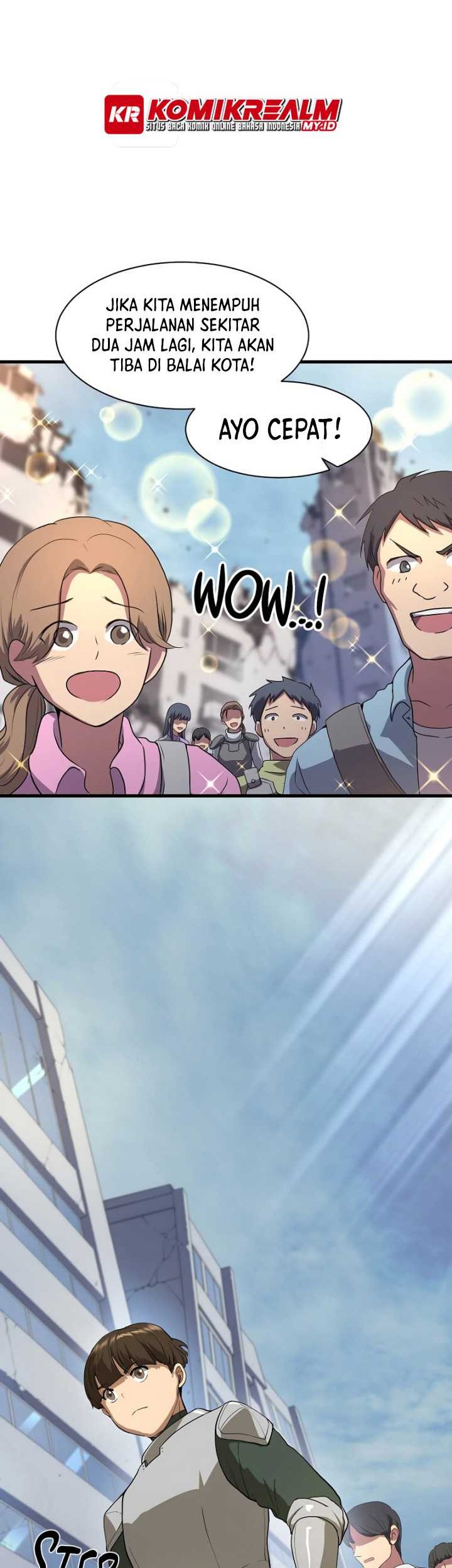 Leveling Up with Skills Chapter 39 Gambar 29