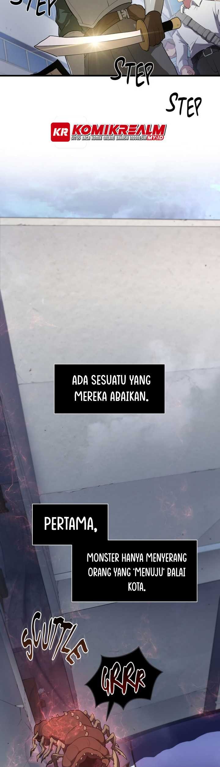 Leveling Up with Skills Chapter 39 Gambar 30